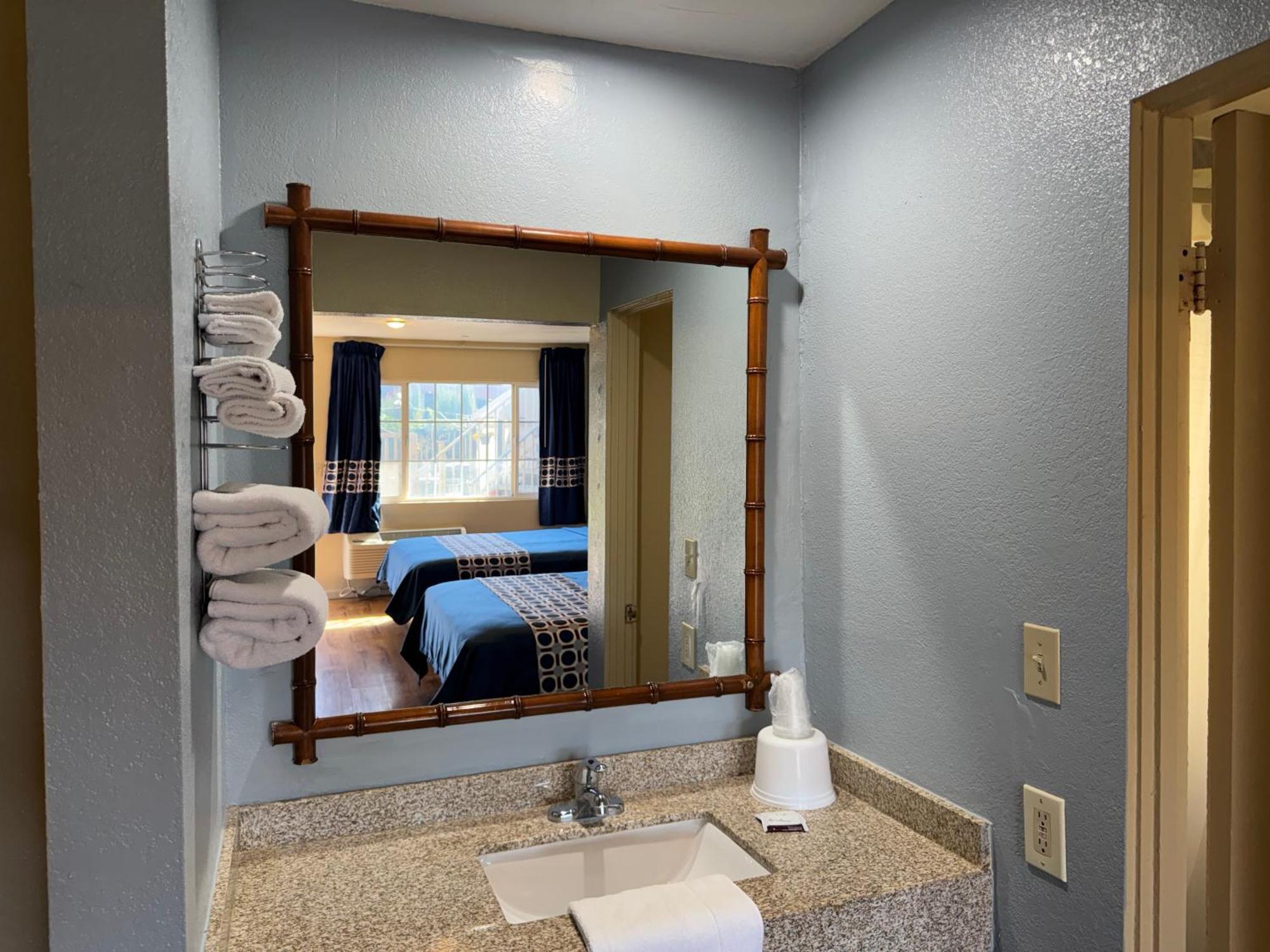 Discovery Inn Modesto Kamer foto