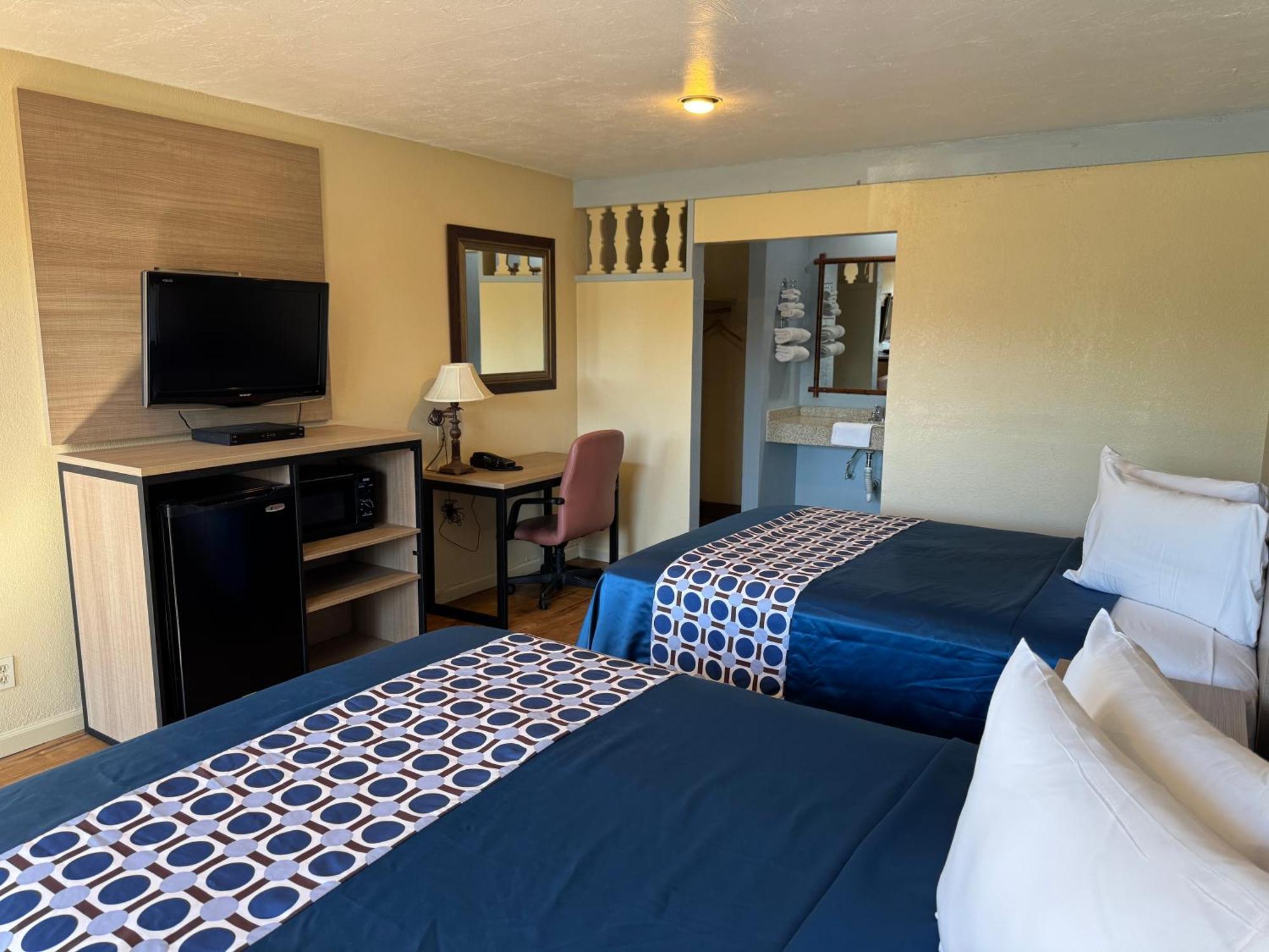 Discovery Inn Modesto Kamer foto