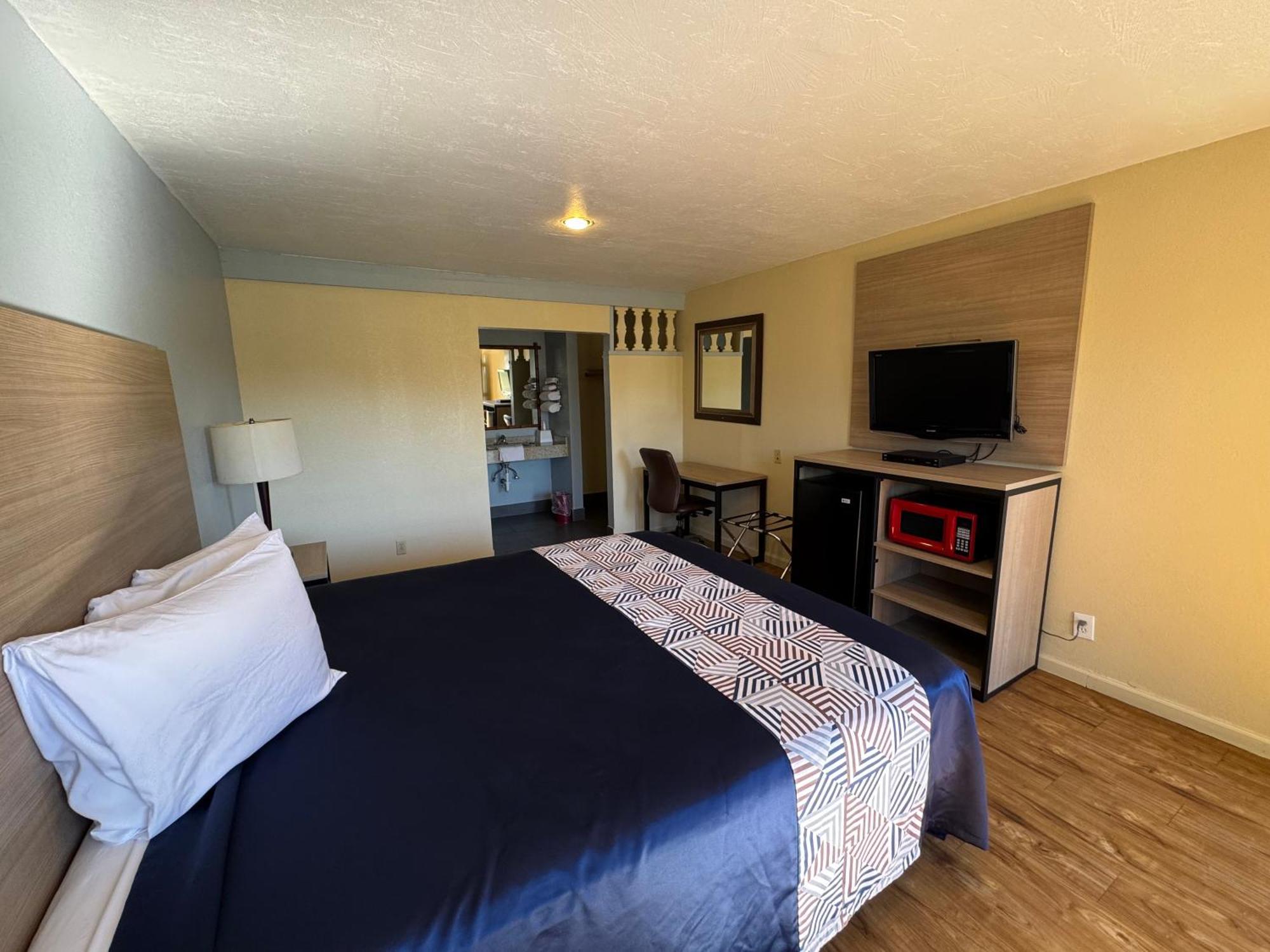 Discovery Inn Modesto Kamer foto